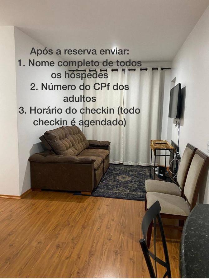 2 dorm, 2 banh, 10 min do aeroporto de Guarulhos Exterior foto